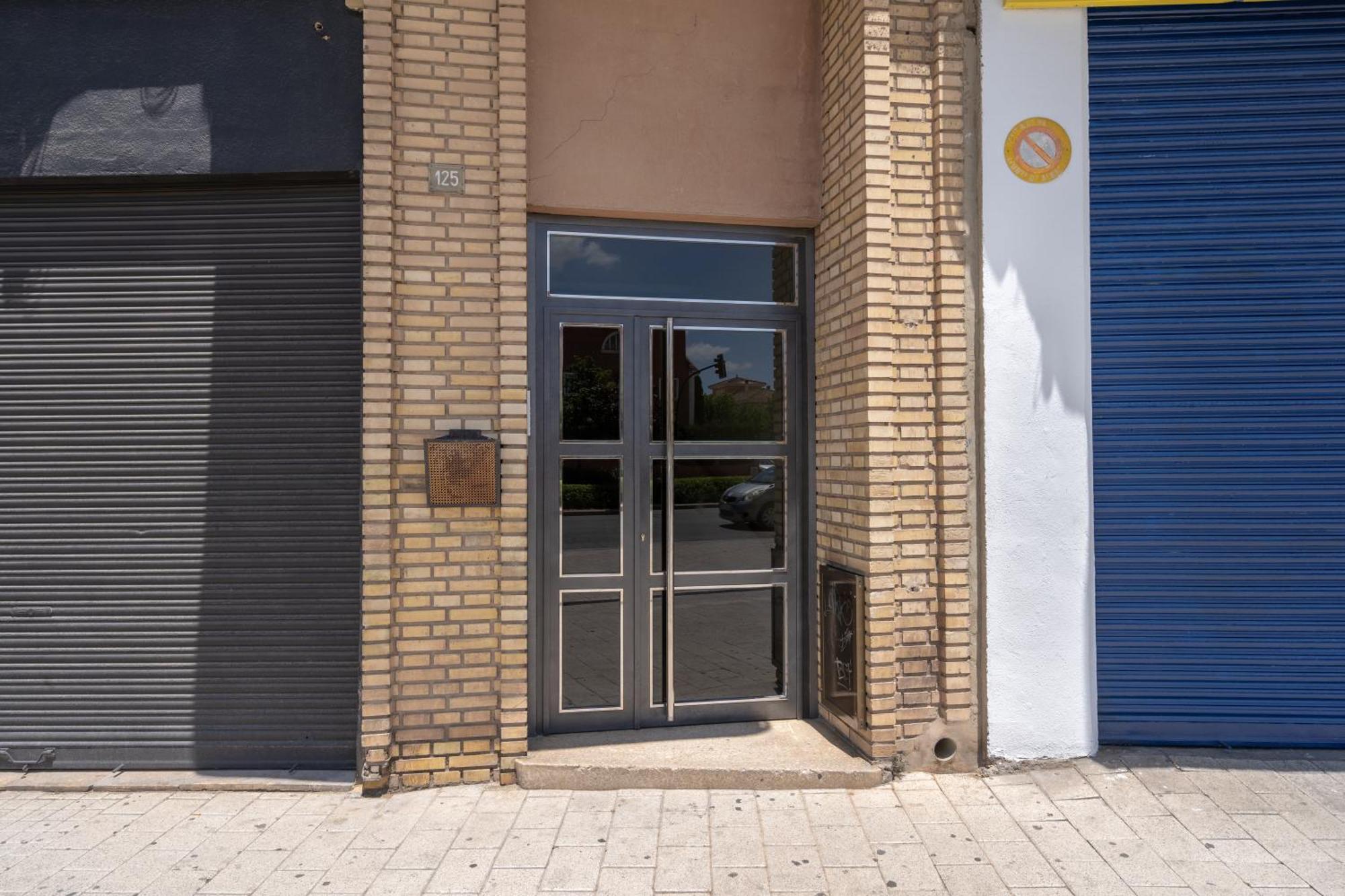 Apartamento Karnak En Zona Hospital - Universidad アルバセテ エクステリア 写真