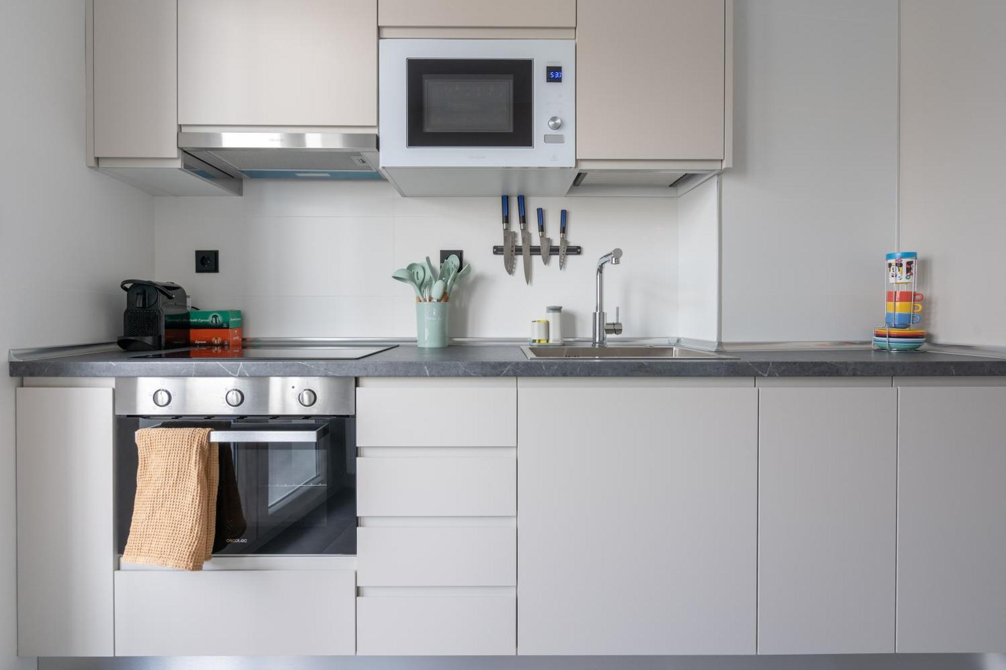 Apartamento Karnak En Zona Hospital - Universidad アルバセテ エクステリア 写真