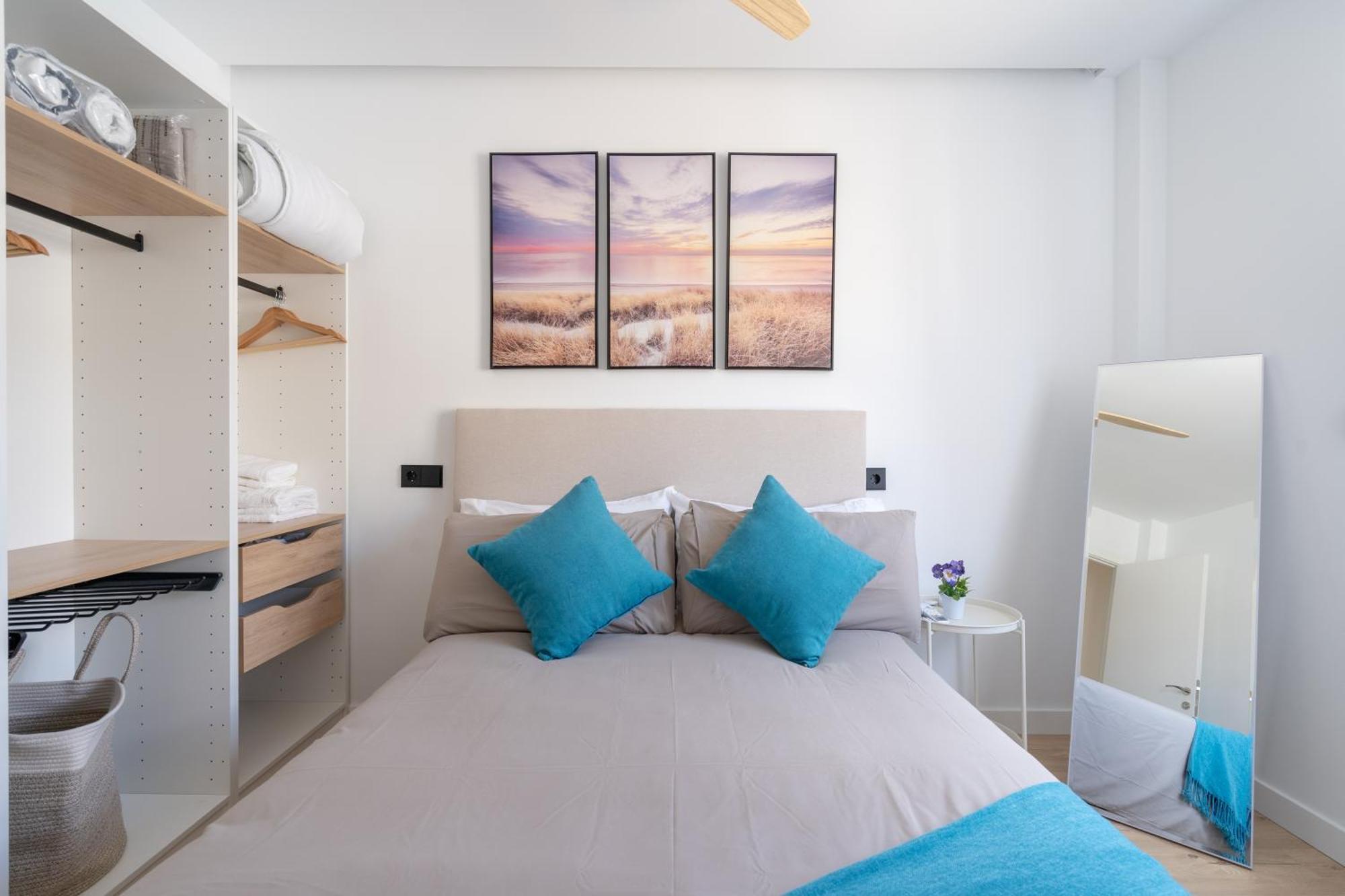 Apartamento Karnak En Zona Hospital - Universidad アルバセテ エクステリア 写真