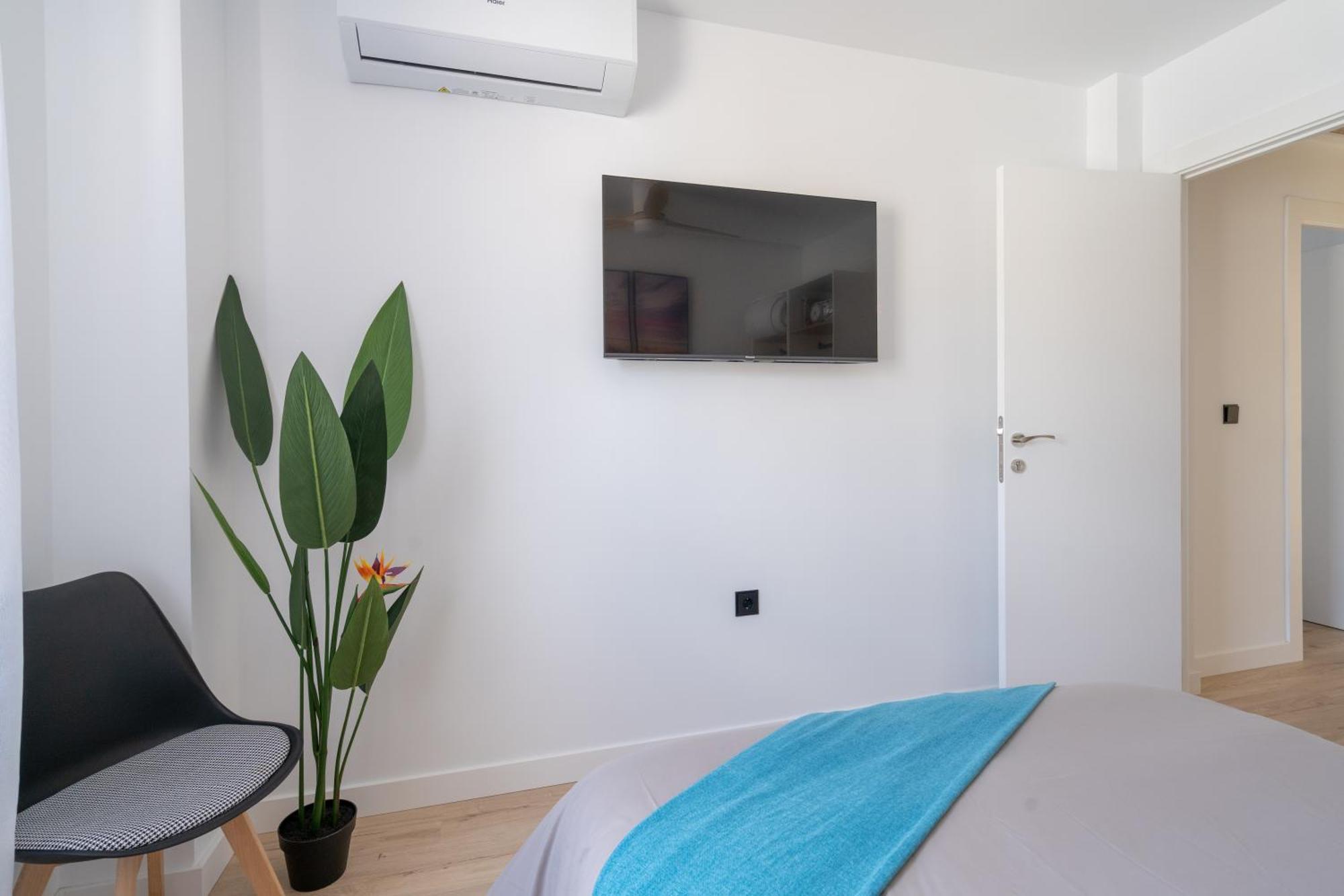 Apartamento Karnak En Zona Hospital - Universidad アルバセテ エクステリア 写真