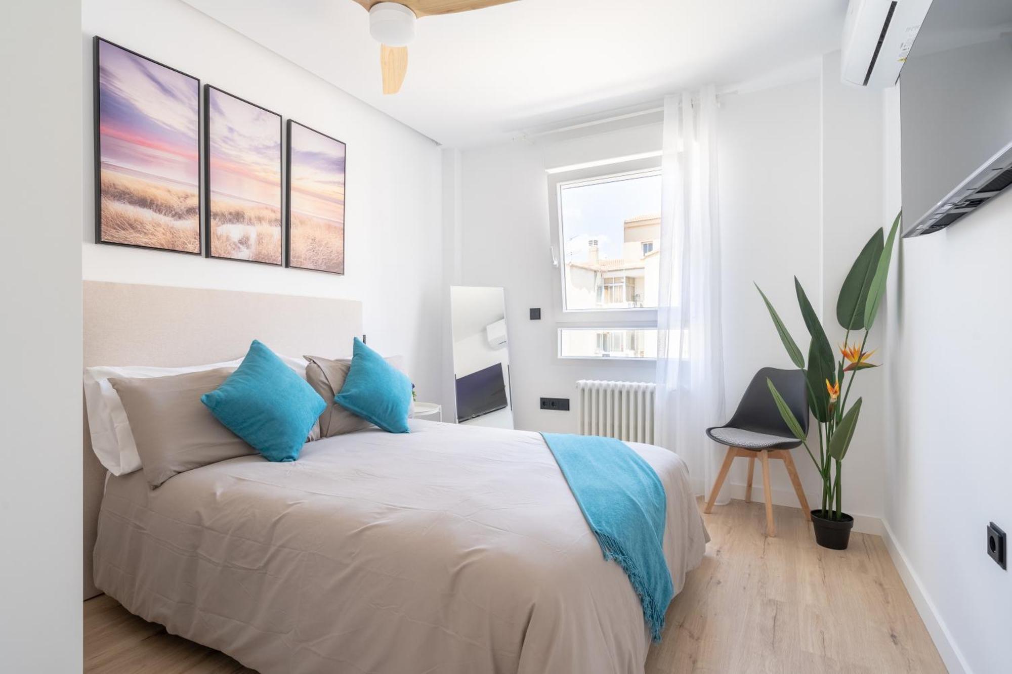 Apartamento Karnak En Zona Hospital - Universidad アルバセテ エクステリア 写真