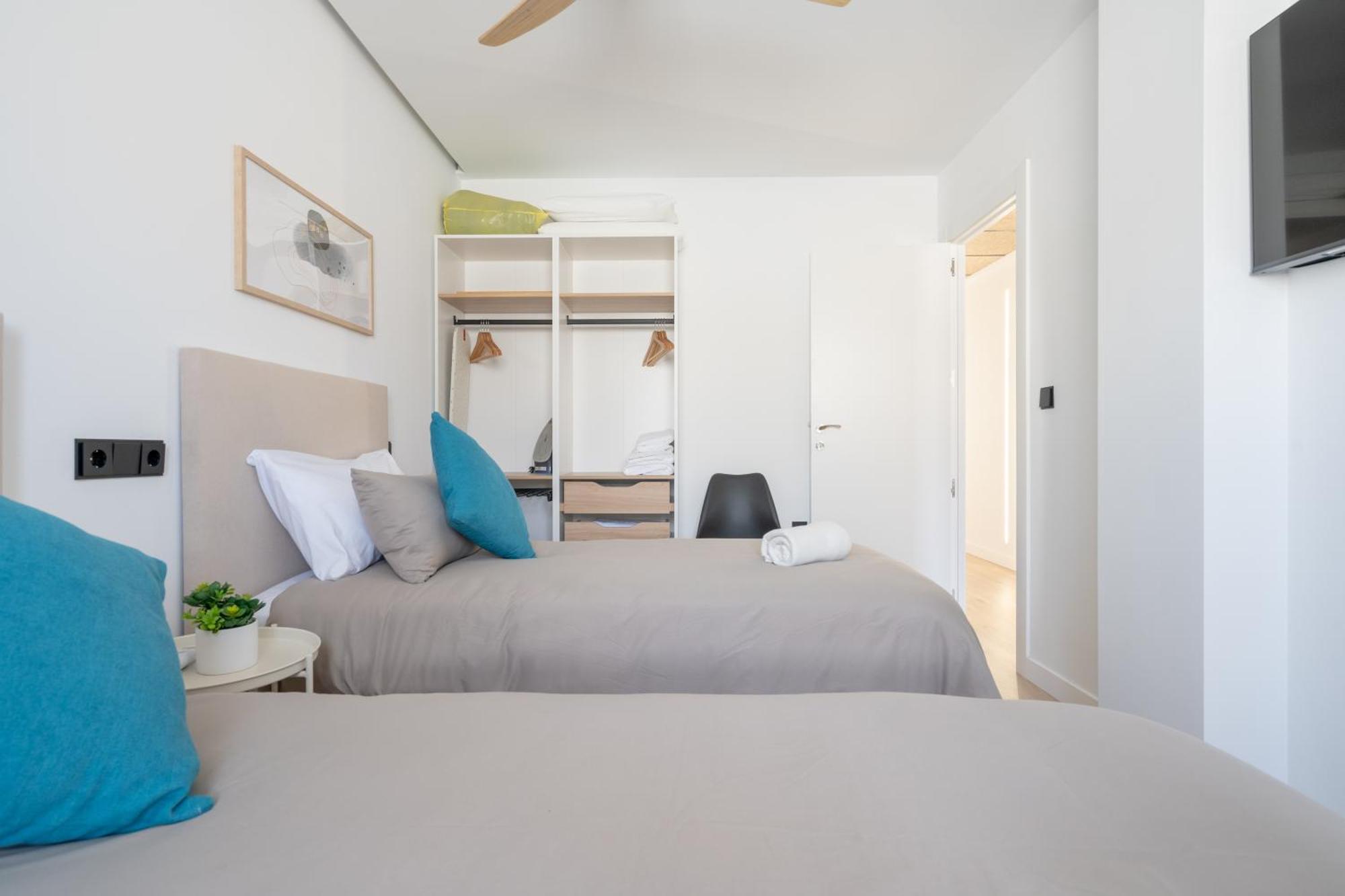 Apartamento Karnak En Zona Hospital - Universidad アルバセテ エクステリア 写真