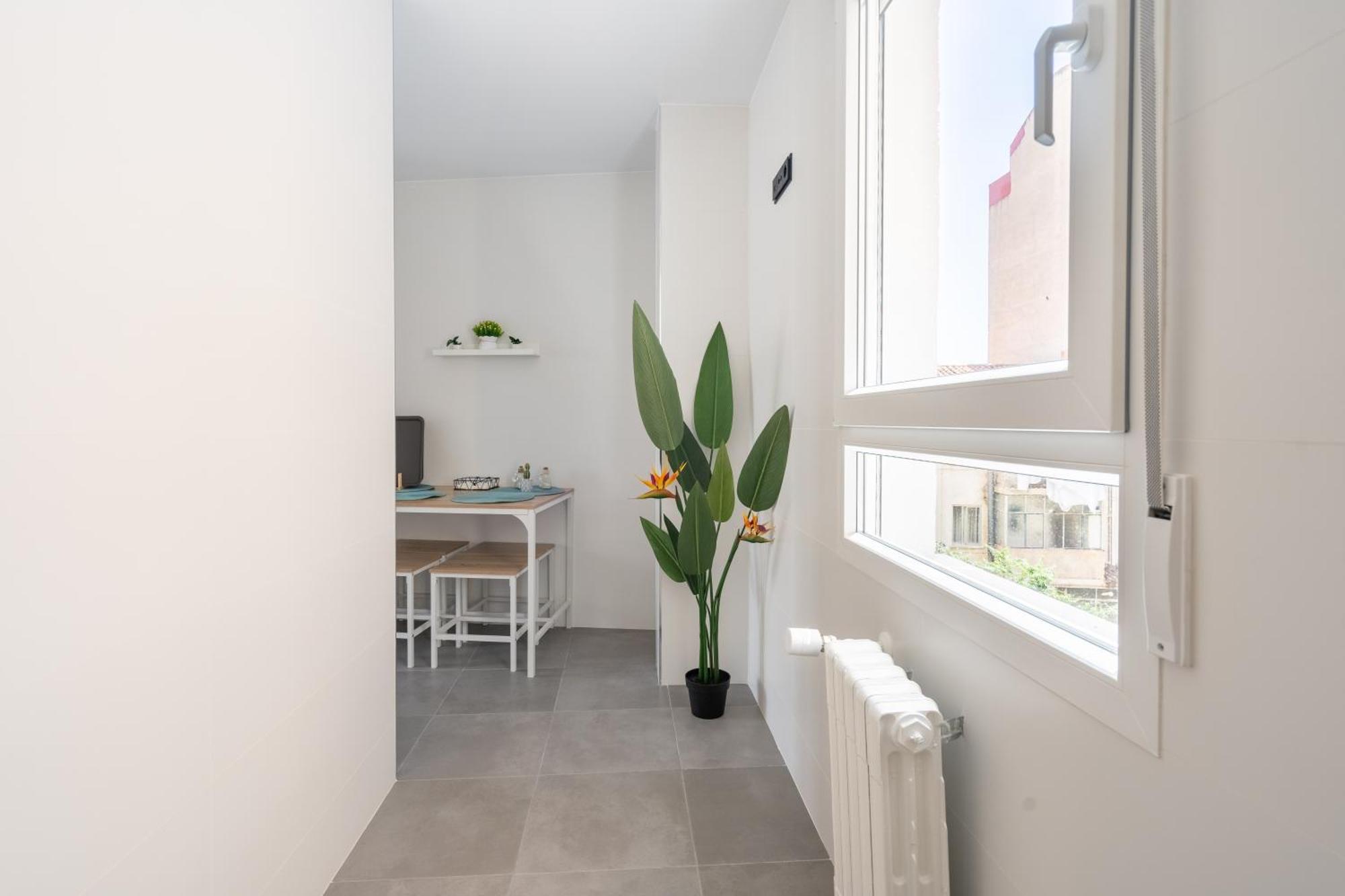Apartamento Karnak En Zona Hospital - Universidad アルバセテ エクステリア 写真