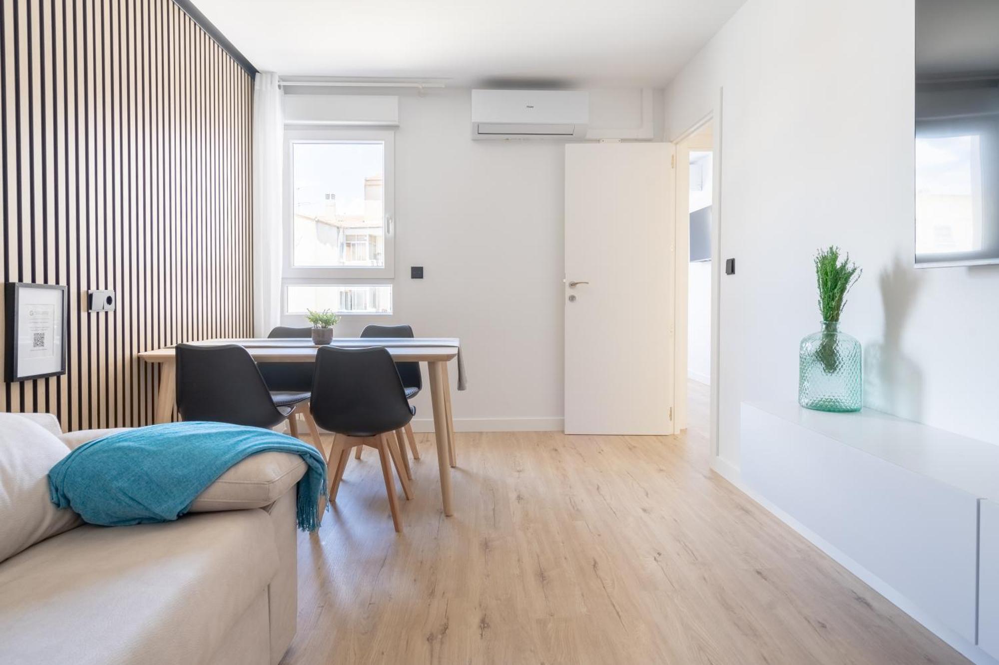Apartamento Karnak En Zona Hospital - Universidad アルバセテ エクステリア 写真