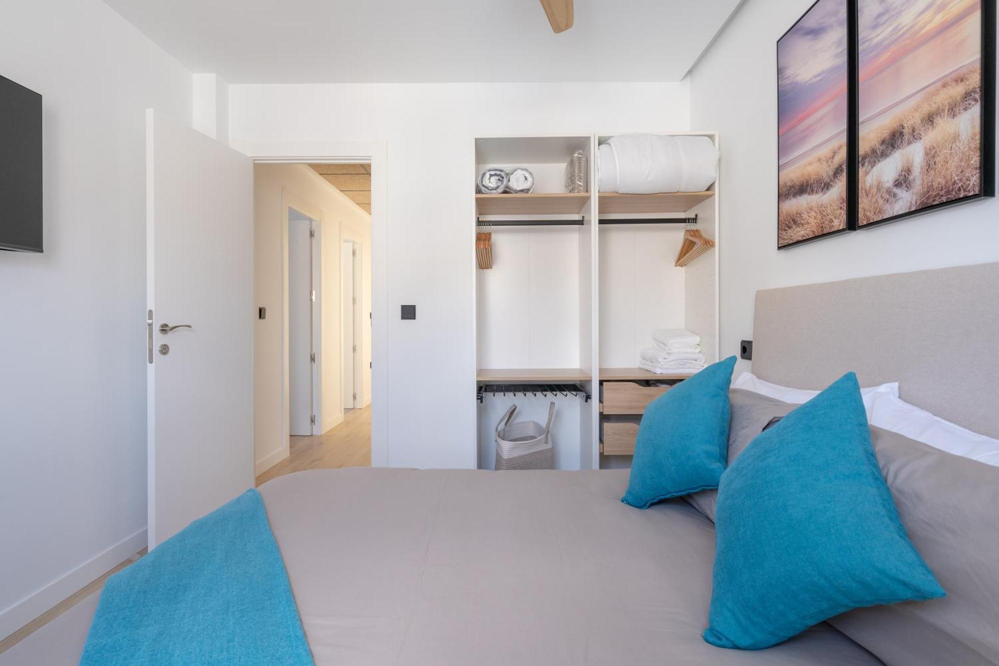 Apartamento Karnak En Zona Hospital - Universidad アルバセテ エクステリア 写真