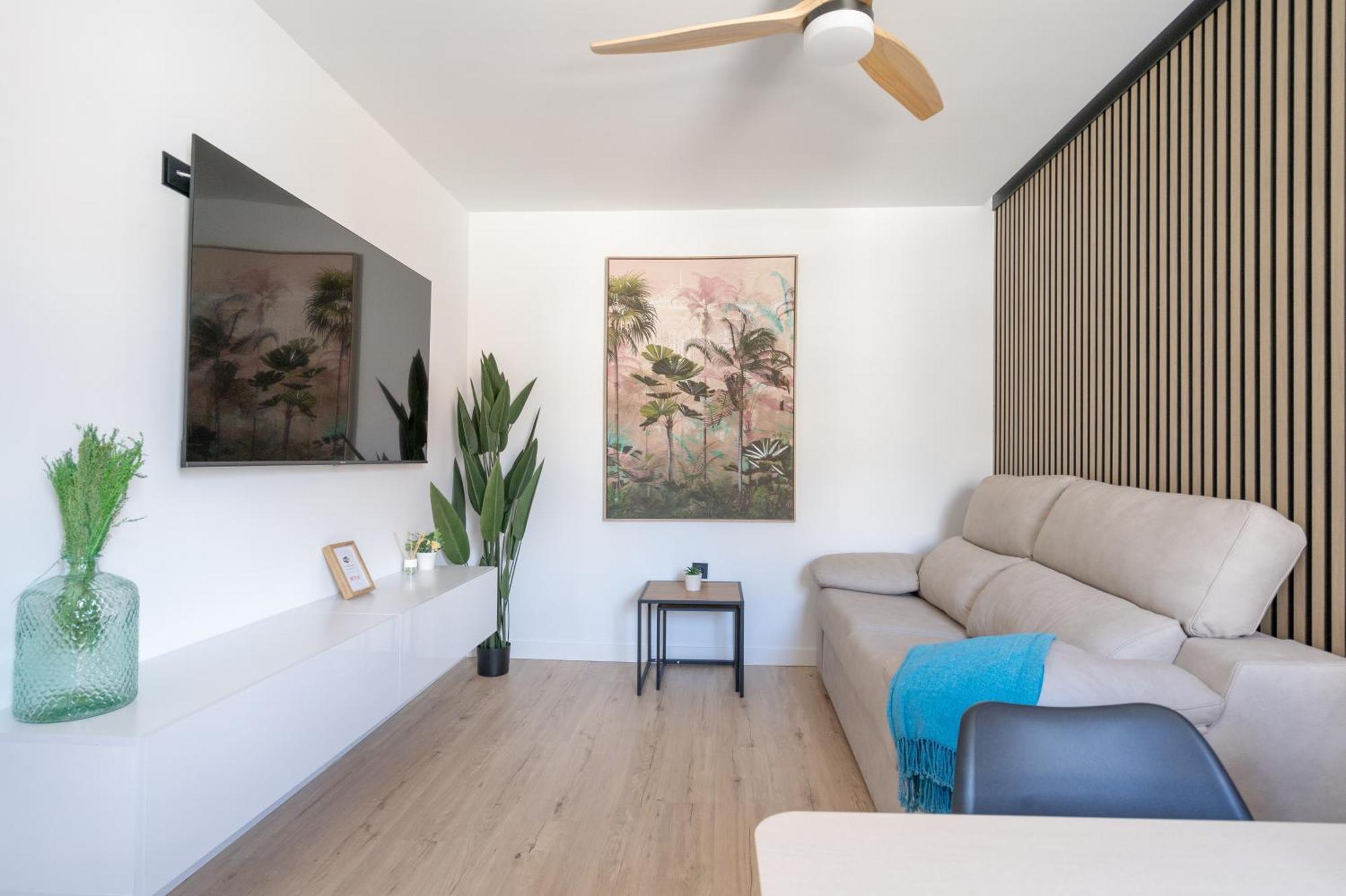 Apartamento Karnak En Zona Hospital - Universidad アルバセテ エクステリア 写真