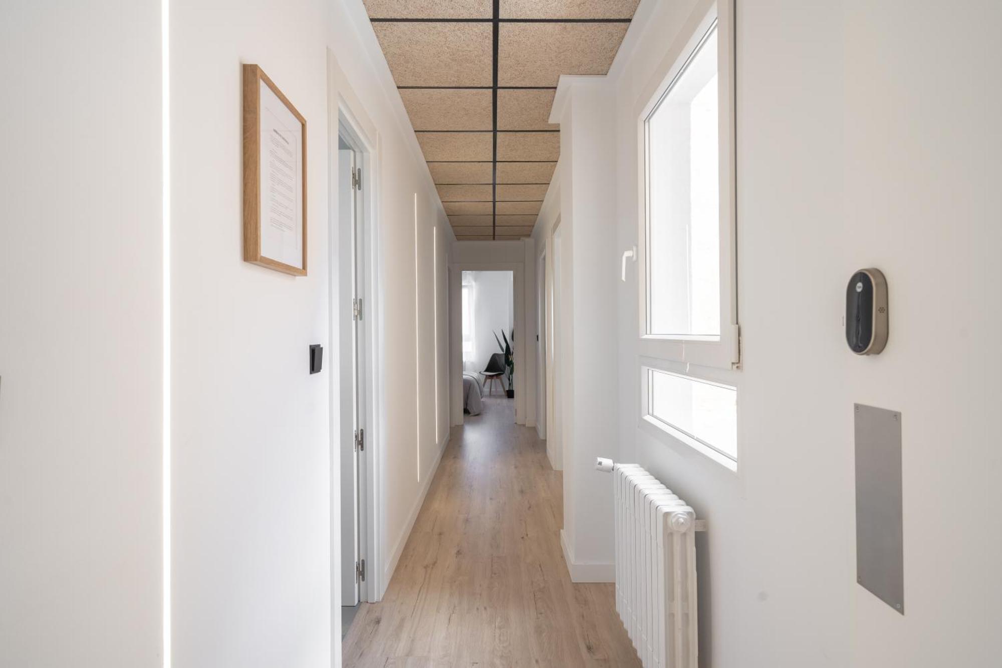 Apartamento Karnak En Zona Hospital - Universidad アルバセテ エクステリア 写真