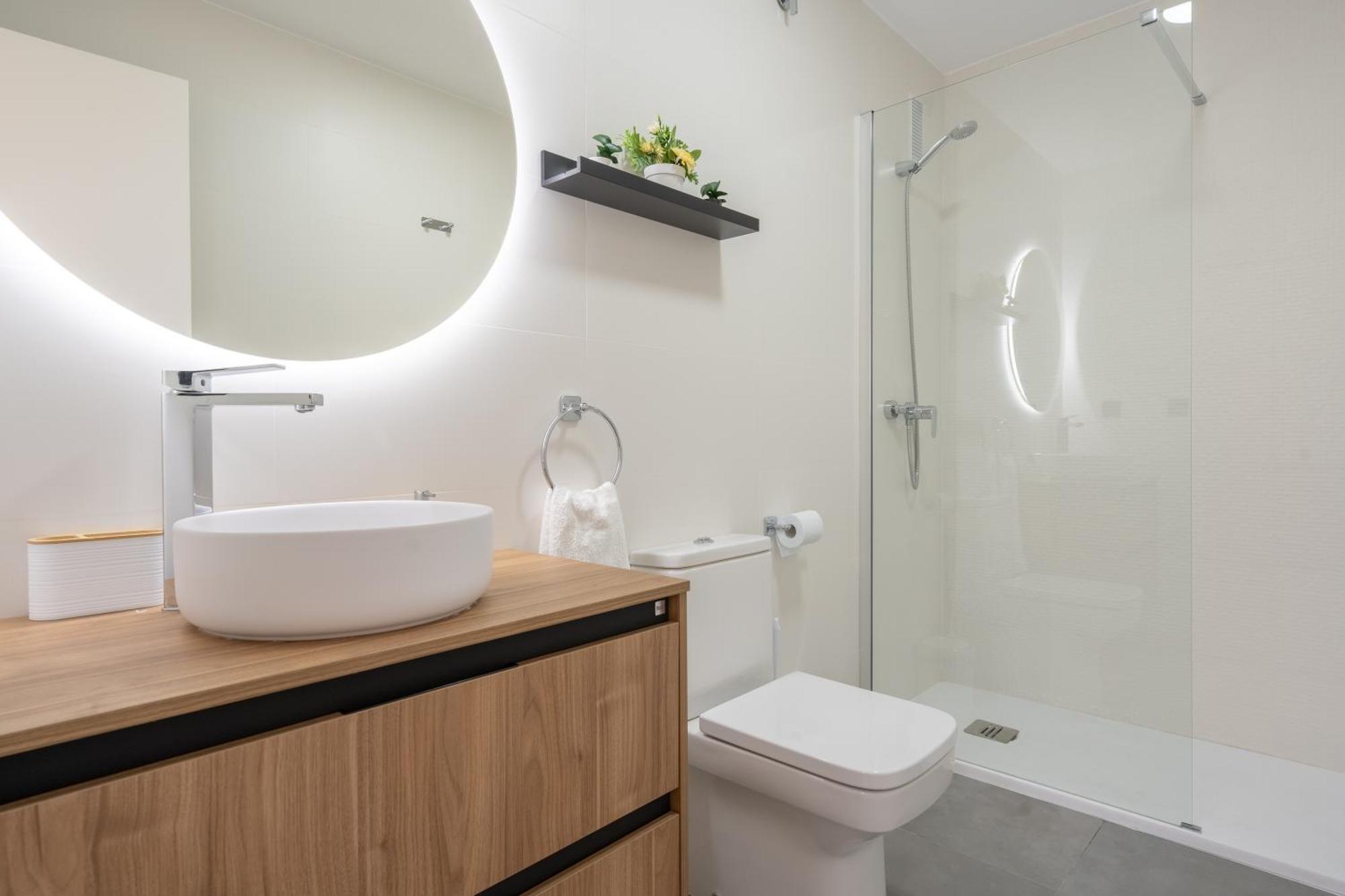 Apartamento Karnak En Zona Hospital - Universidad アルバセテ エクステリア 写真
