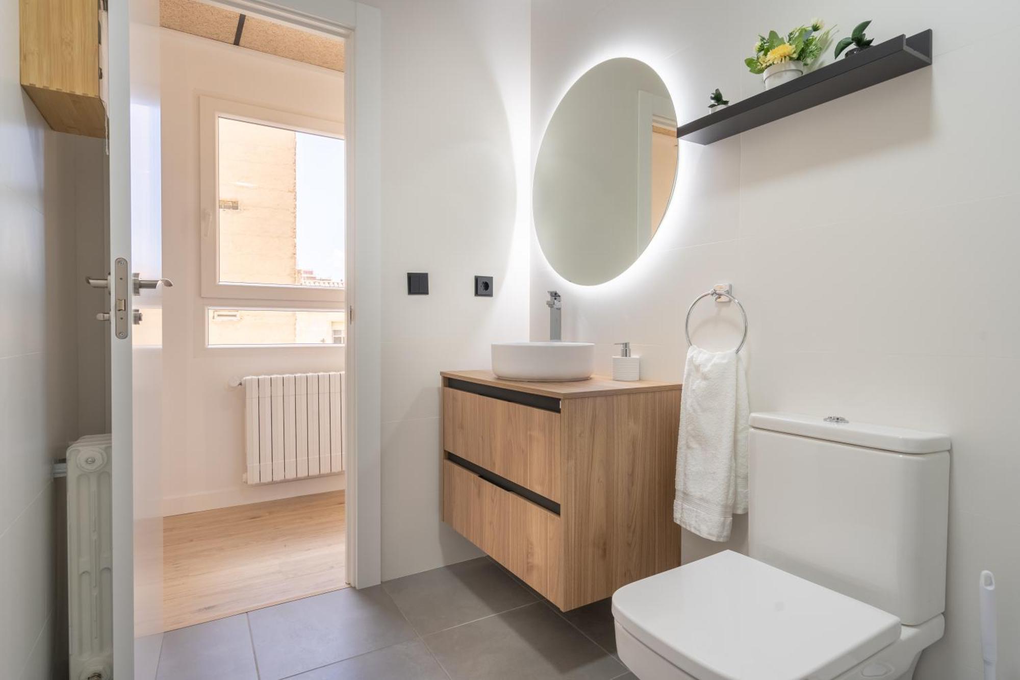 Apartamento Karnak En Zona Hospital - Universidad アルバセテ エクステリア 写真