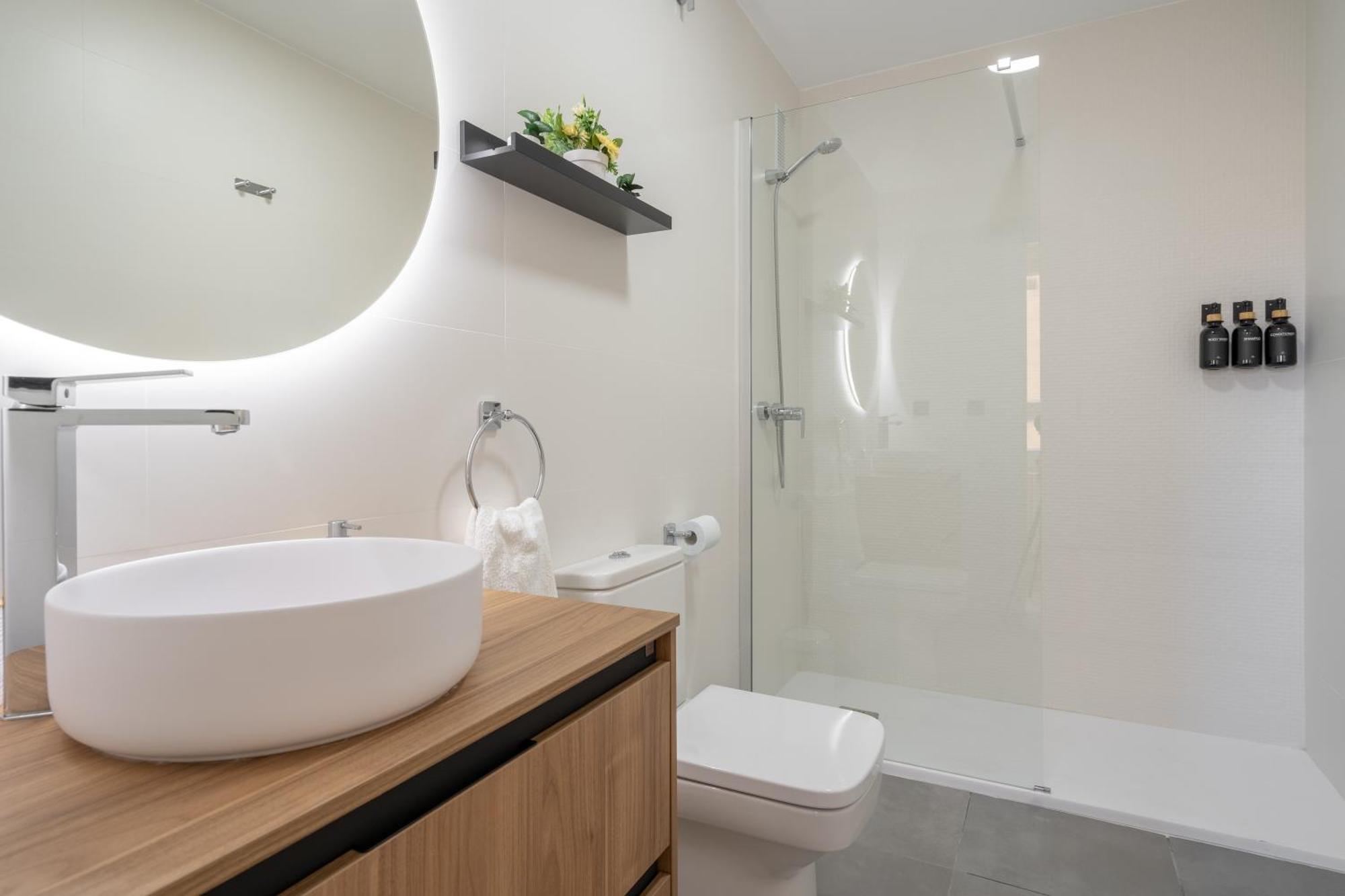 Apartamento Karnak En Zona Hospital - Universidad アルバセテ エクステリア 写真
