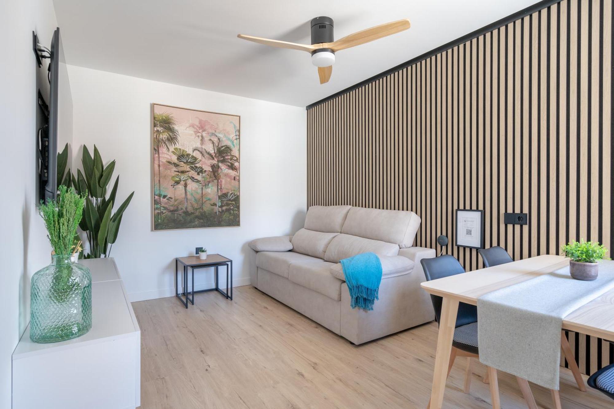 Apartamento Karnak En Zona Hospital - Universidad アルバセテ エクステリア 写真